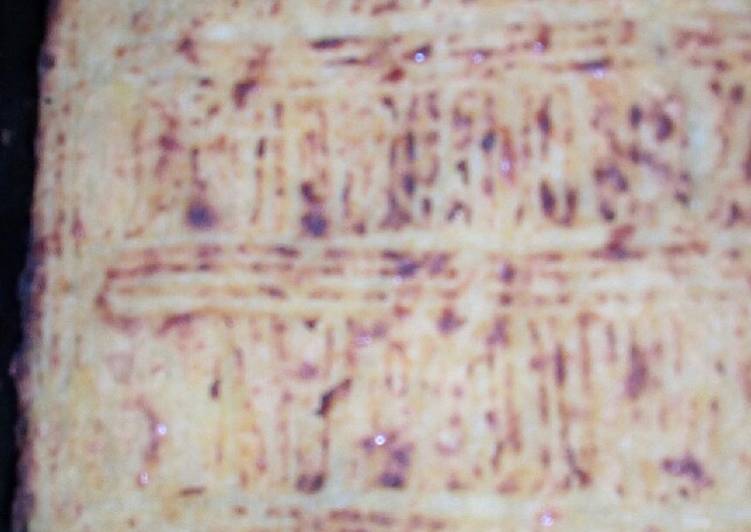 Pastel de papa, boniato y calabacín