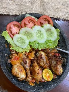 Foto resep Ayam Penyet
