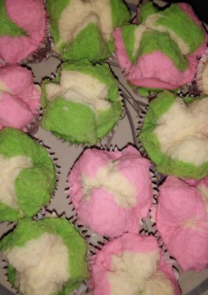 Foto resep Bolu Kukus Mekar