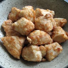A picture of Kara-age Chicken Breasts.