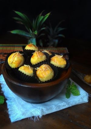 Foto resep Cheese Nastar (no mixer and simple)
