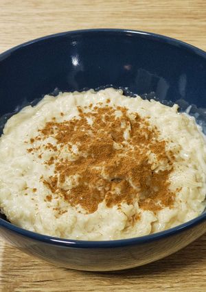 Foto principal de Arroz con coco al estilo venezolano
