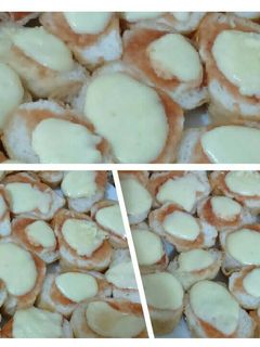 صورة لوصفة سناك سريع 🍣🍣