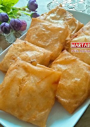 Foto resep Martabak Tahu