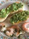 CAMARONES 🍤🍤 AL TEQUILA