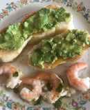 CAMARONES 🍤🍤 AL TEQUILA
