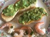 CAMARONES 🍤🍤 AL TEQUILA