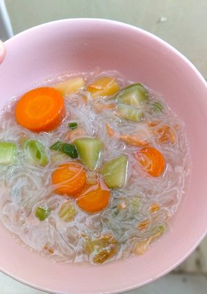 Foto resep Sup bihun