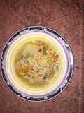 Cazuela de pollo