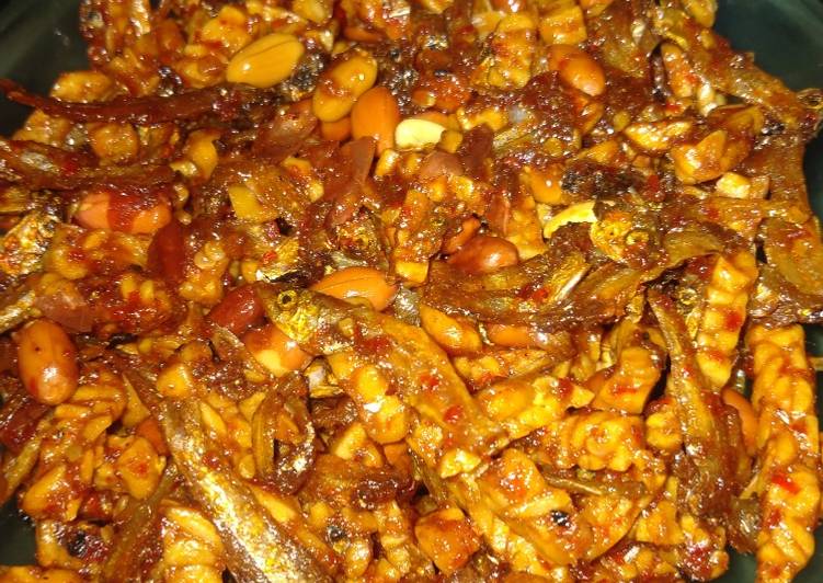 Tempe orek teri jengki #9