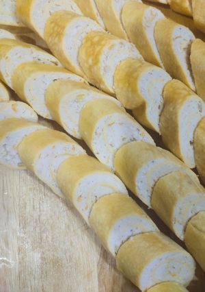 Foto resep Chicken Roll (Homemade)