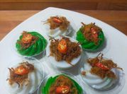 Gambar abon sapi santan