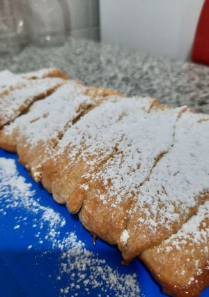 Una foto de Trenzado de banana