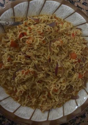 Indomie ainihin hoton girkin