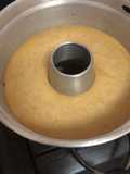 Budín de pan rallado