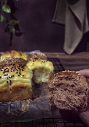 Foto resep Roti kasur lembut, no ulen. Lengkap dg tipsnya