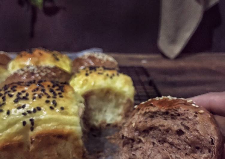 Roti kasur lembut, no ulen. Lengkap dg tipsnya