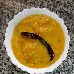 A picture of Kadhi.