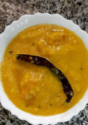A picture of Kadhi.