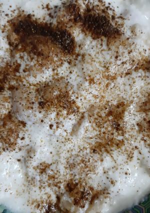A picture of Dahi pulki.