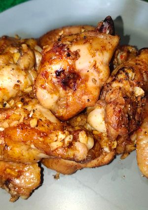 Foto resep Ayam Kepak Madu