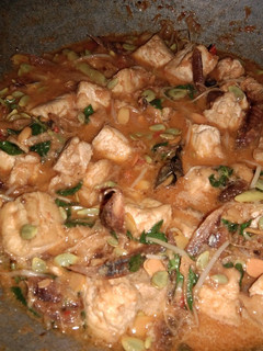 Foto resep Oblok oblok klothok, tahu tempe, lamtoro