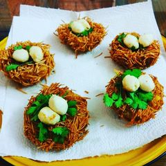 A picture of Birds Nest.
