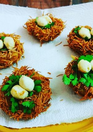 A picture of Birds Nest.