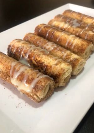 صورة لوصفة لفائف التوست بالكيري