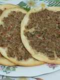 Sfiha (Lahm bi Ajeen)