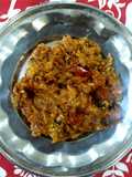 Paneer bhurji