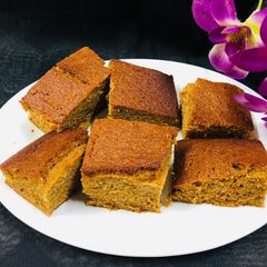 A picture of Tea Time Ginger Cake.