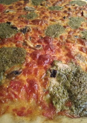 Φωτογραφία της συνταγής Pizza η Ιταλική