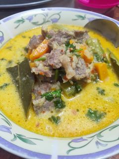 Gambar Stew Daging Simple