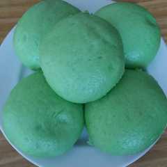 รูปของ Bakpau isi coklat nutela