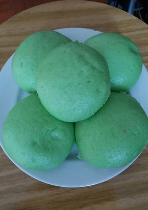 Foto resep Bakpau isi coklat nutela