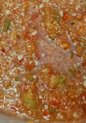 عکسی از دستور ترشی لیته