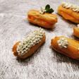 Éclairs salés