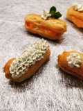 Savory Éclairs