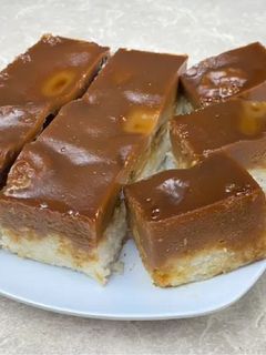 Foto resep Kue Talam Beras Ketan Gula Merah