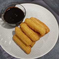 รูปของ Churros