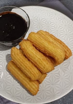 Foto resep Churros