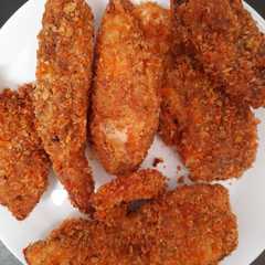 A picture of 49. Chicken strips!.
