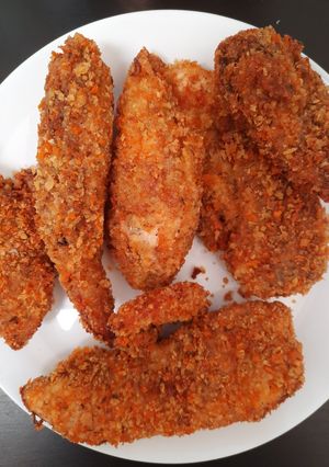 Foto resep 49. Chicken strips!