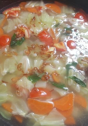 Foto resep Sop Ayam