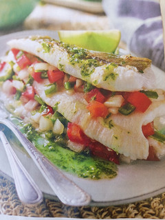 Una foto de Milhojas de gallo al horno