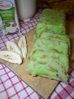 Foto resep Podeng roti pisang