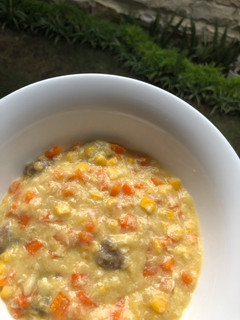 Foto resep Sup Jagung kental