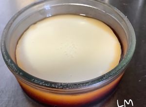 Foto principal de Flan de quesitos el caserío en Thermomix