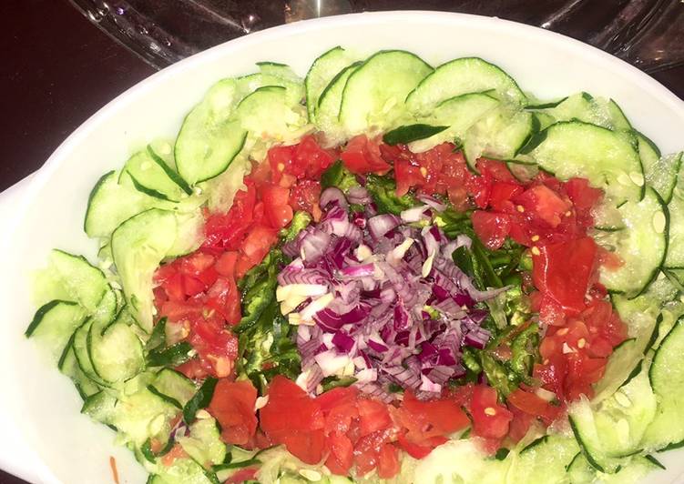Cabbage salad recipe lI🥒